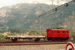 BLS, Kandersteg, 19. June 1978